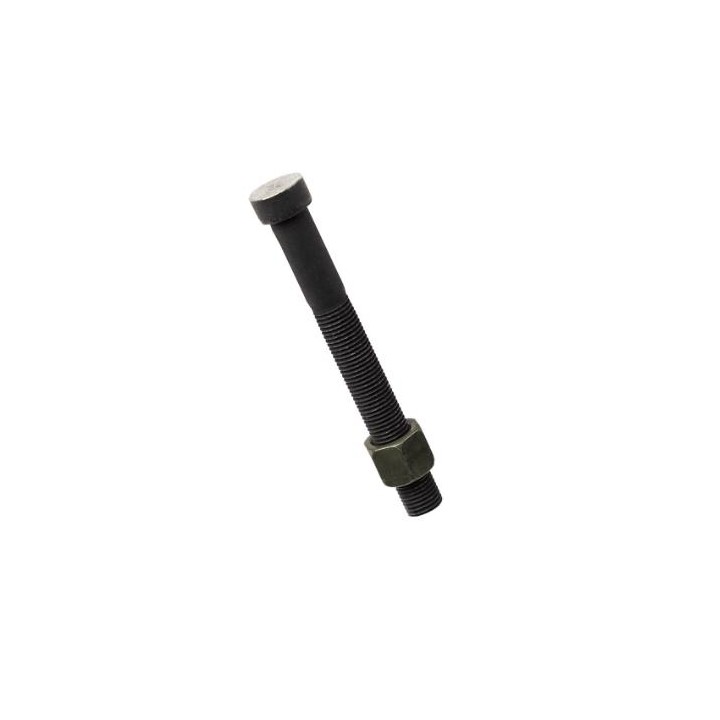 Centre bolt with nut, for leaf spring mounting OME UCB2